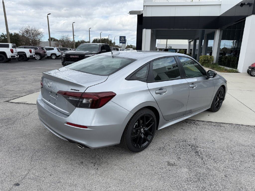 2026 Honda Civic