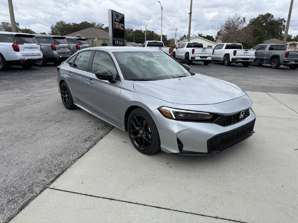 2026 Honda Civic