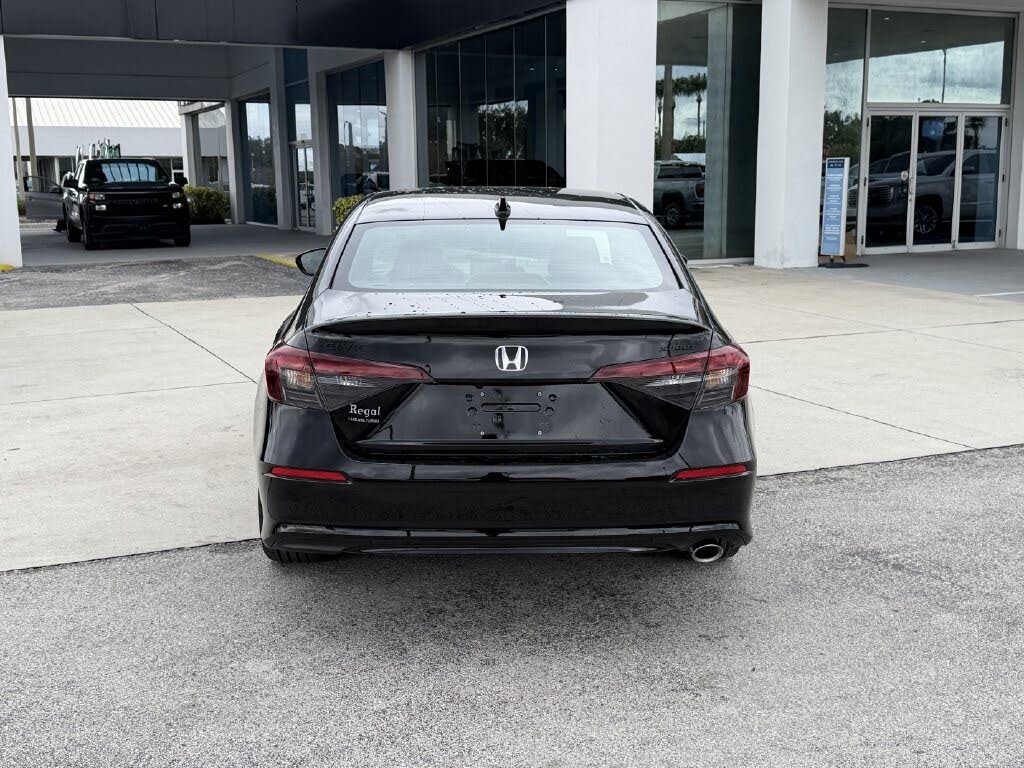 2026 Honda Civic