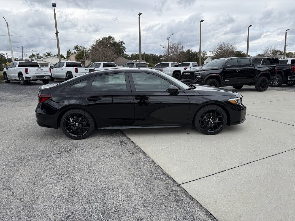 2026 Honda Civic