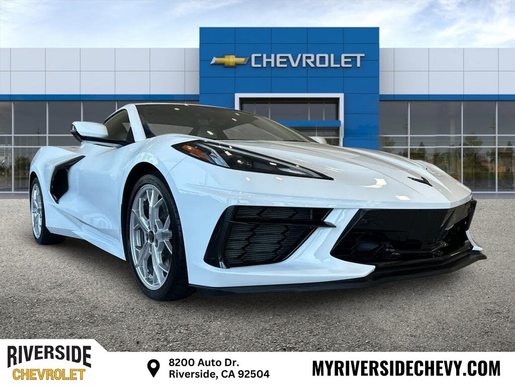 2023 Chevrolet Corvette Stingray for sale in Riverside, CA