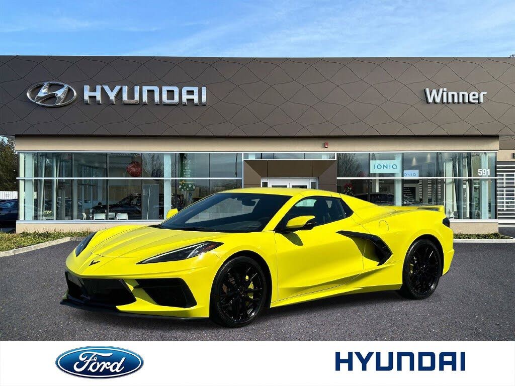 2023 Chevrolet Corvette Stingray for sale in Dover, DE