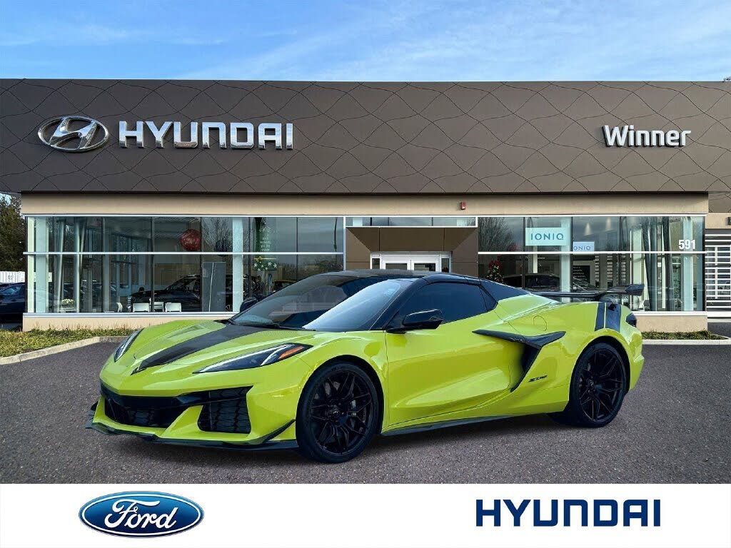 2023 Chevrolet Corvette Z06 for sale in Dover, DE
