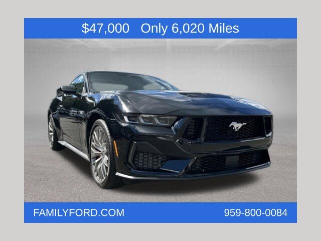 2024 Ford Mustang GT Premium for sale in Watertown, CT