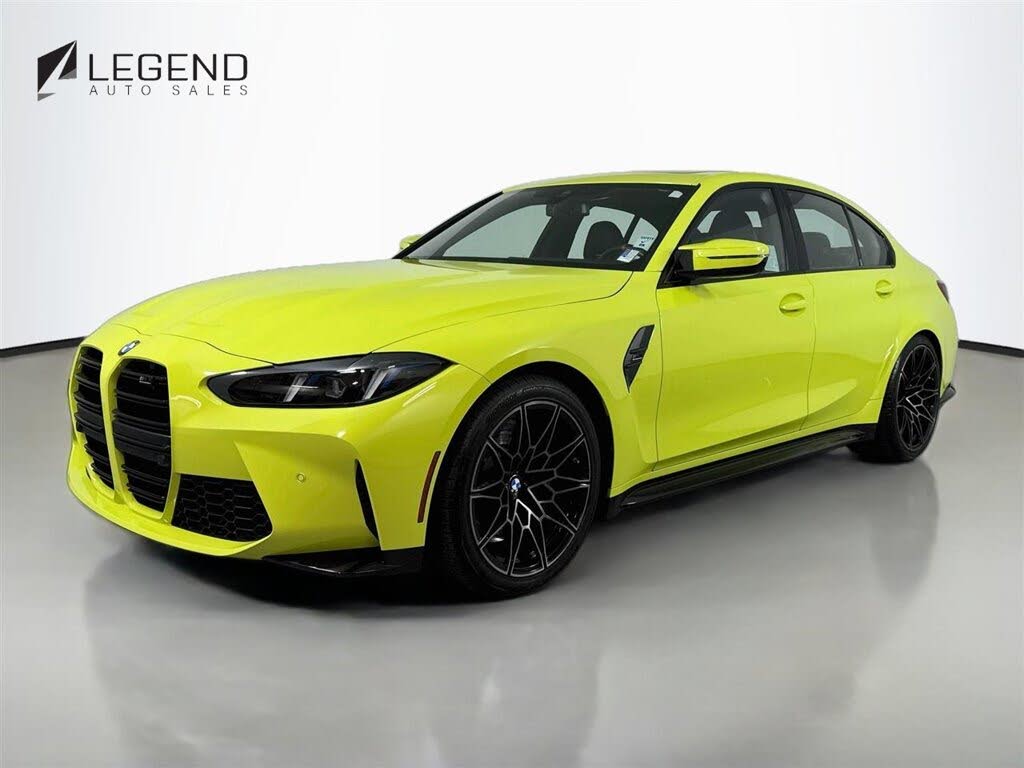 2025 BMW M3 Competition xDrive for sale in Puyallup, WA