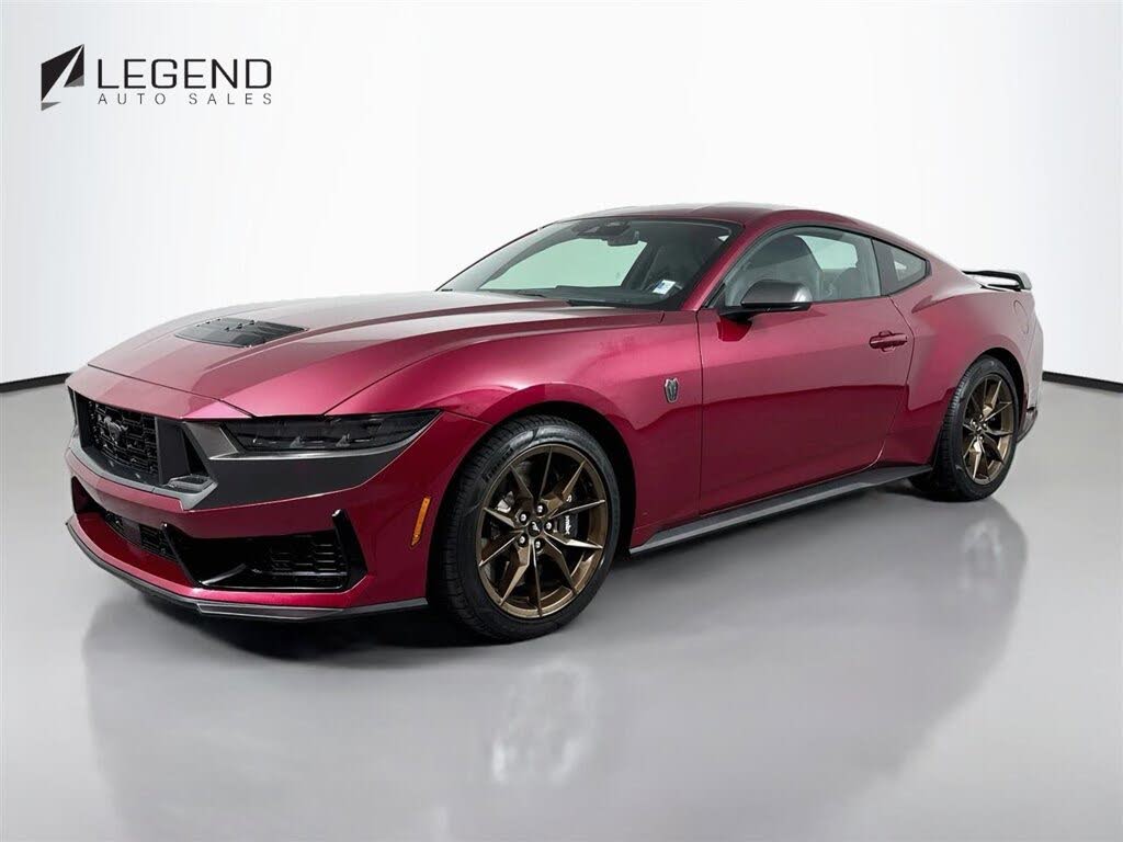 2025 Ford Mustang Dark Horse for sale in Puyallup, WA