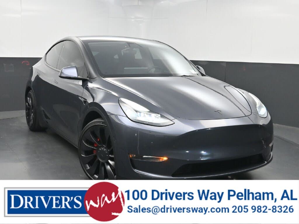 2022 Tesla Model Y Performance for sale in Pelham, AL