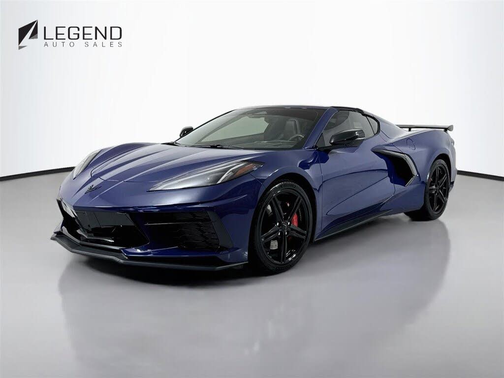 2026 Chevrolet Corvette deal in Burien, WA
