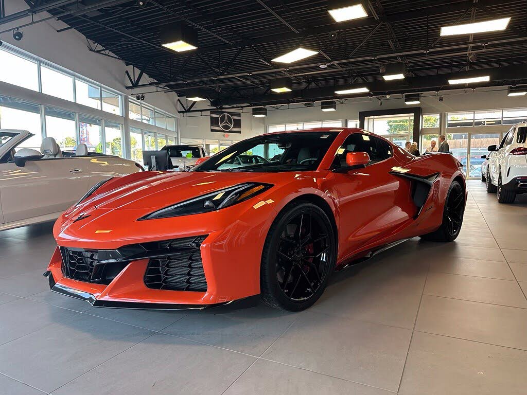 2026 Chevrolet Corvette Z06 for sale in Canton, OH