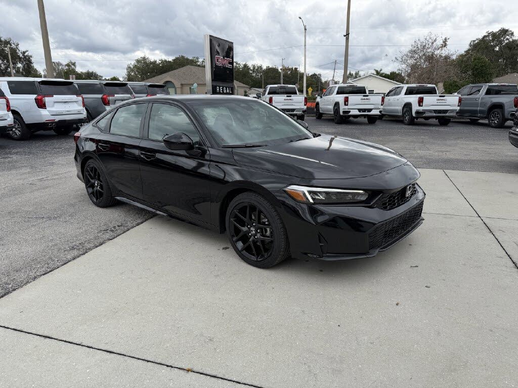 2026 Honda Civic