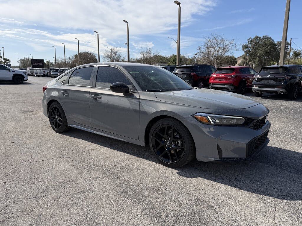 2026 Honda Civic