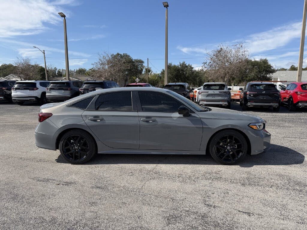 2026 Honda Civic