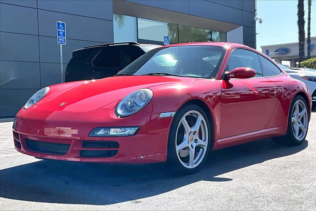 2006 Porsche 911 Carrera S for sale in Riverside, CA