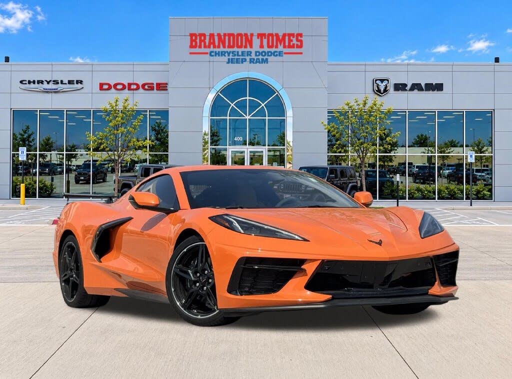 2023 Chevrolet Corvette Stingray for sale in McKinney, TX