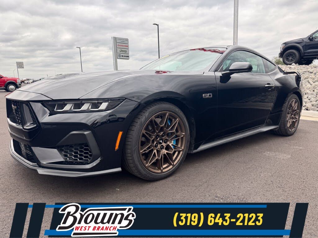 2024 Ford Mustang GT Premium for sale in West Branch, IA