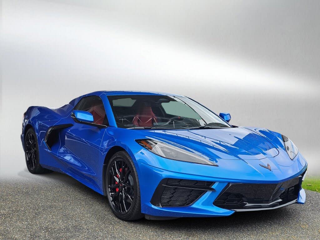 2025 Chevrolet Corvette Stingray for sale in Anacortes, WA