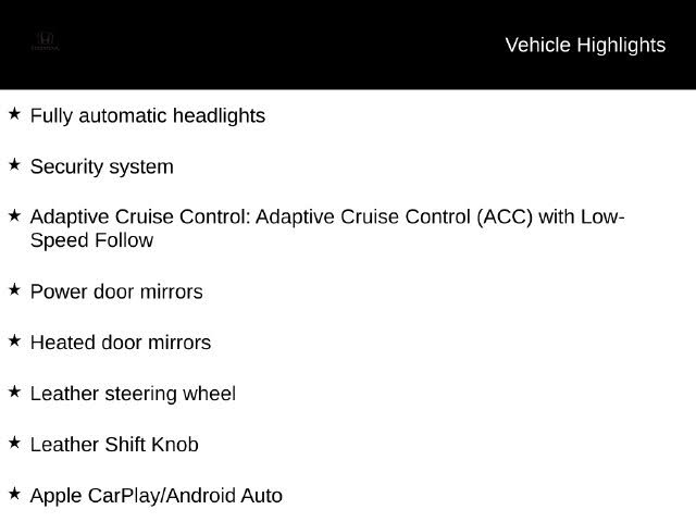 2026 Honda Civic