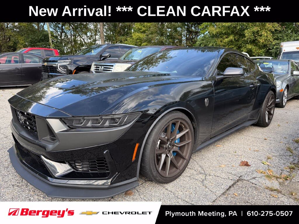 2024 Ford Mustang Dark Horse for sale in Plymouth Meeting, PA