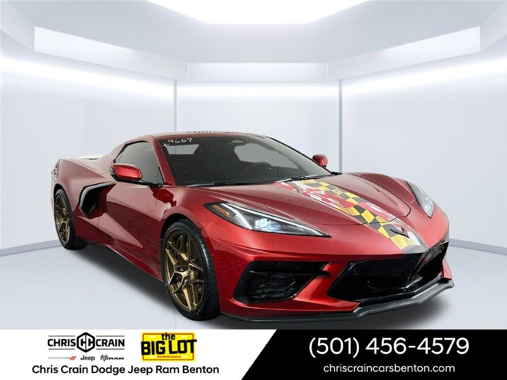 2024 Chevrolet Corvette Stingray for sale in Benton, AR