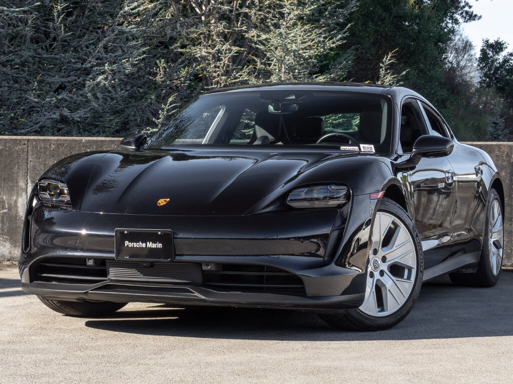 2021 Porsche Taycan 4S for sale in Mill Valley, CA