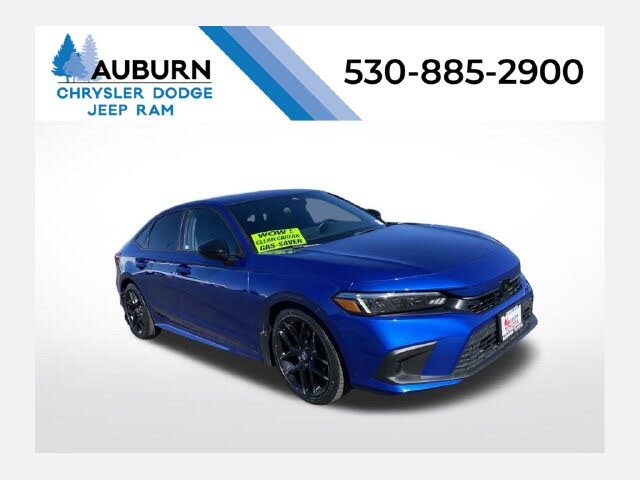 2023 Honda Civic
