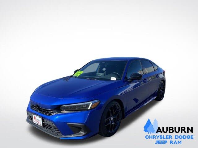 2023 Honda Civic