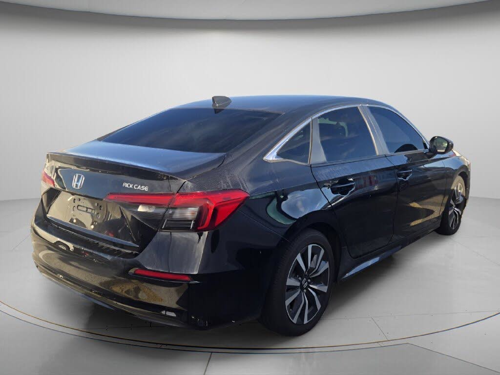 2024 Honda Civic