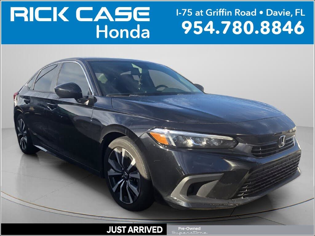 2024 Honda Civic