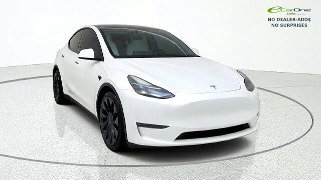 2025 Tesla Model Y Performance for sale in Plano, TX