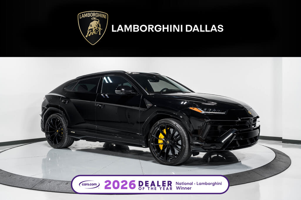 2024 Lamborghini Urus S for sale in Richardson, TX