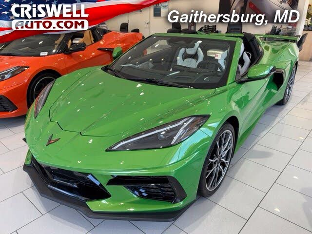 2026 Chevrolet Corvette Stingray for sale in Gaithersburg, MD