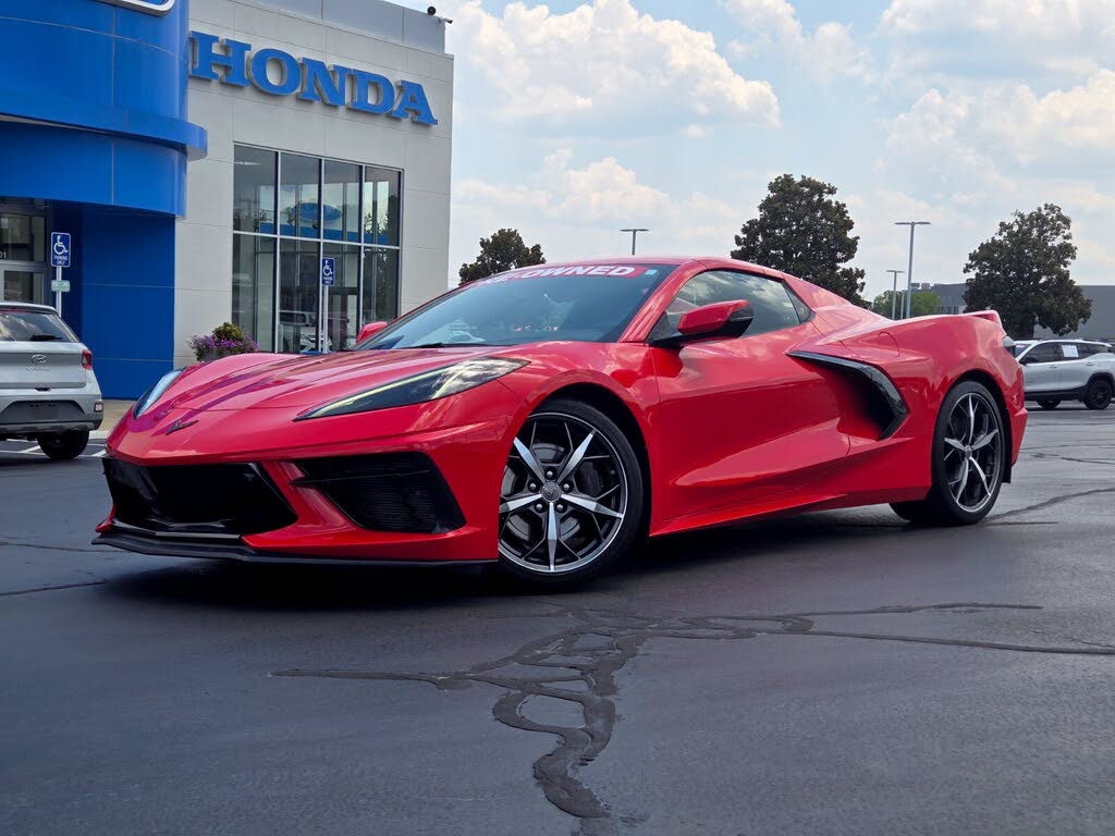 2023 Chevrolet Corvette Stingray for sale in Hot Springs, AR
