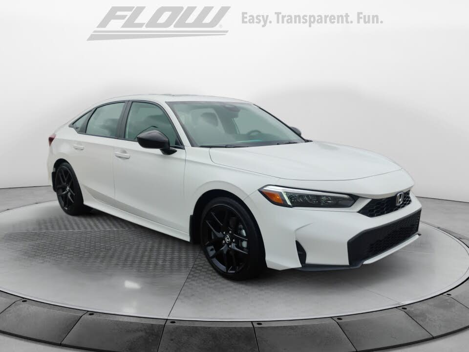 2026 Honda Civic