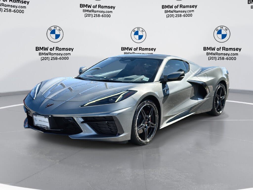 2024 Chevrolet Corvette deal in Ramsey, NJ
