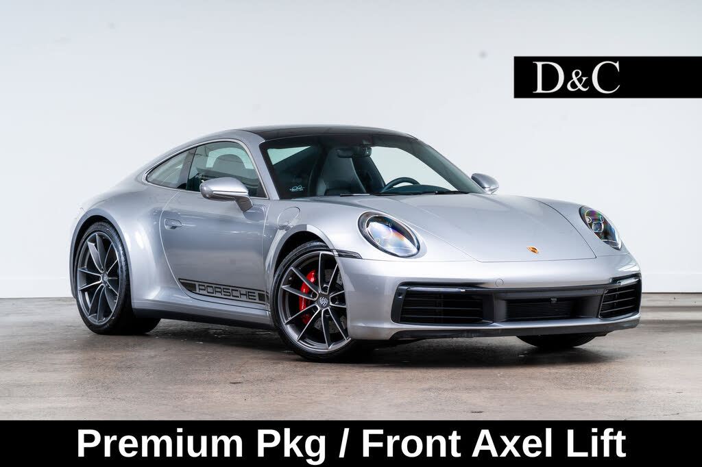2024 Porsche 911 Carrera 4S for sale in Portland, OR