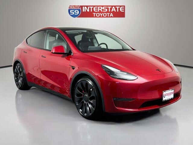 2022 Tesla Model Y Performance for sale in Airmont, NY