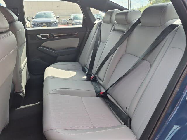 2026 Honda Civic Hybrid