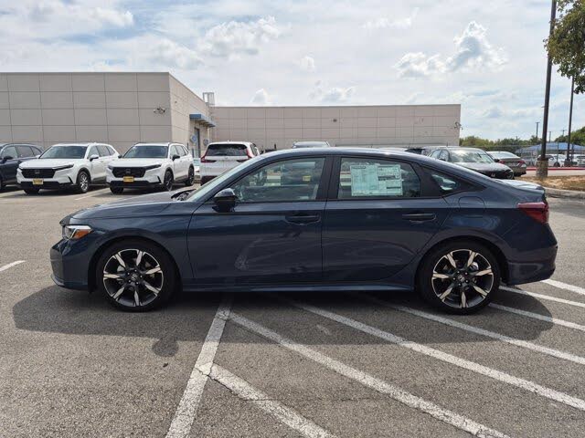 2026 Honda Civic Hybrid