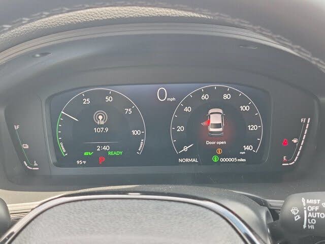 2026 Honda Civic Hybrid