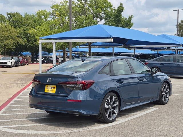 2026 Honda Civic Hybrid