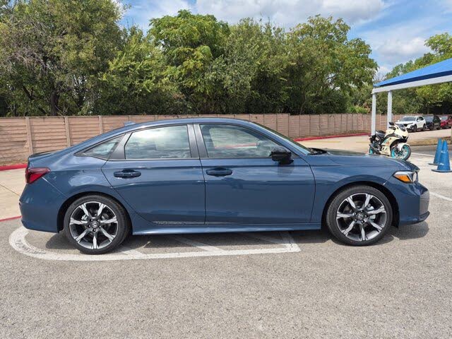 2026 Honda Civic Hybrid