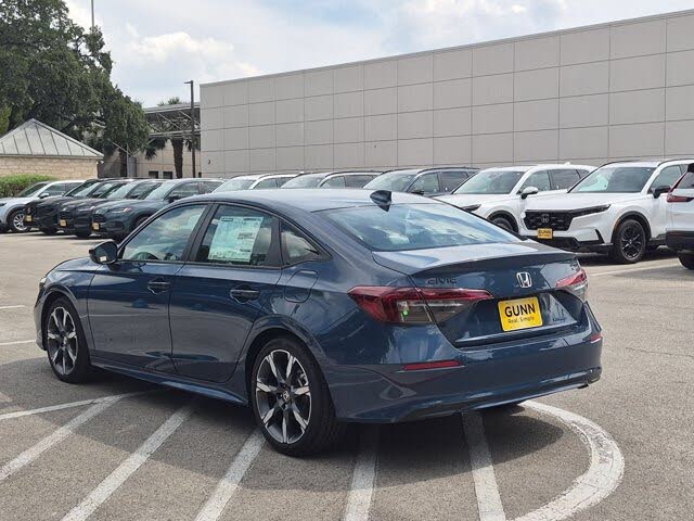 2026 Honda Civic Hybrid