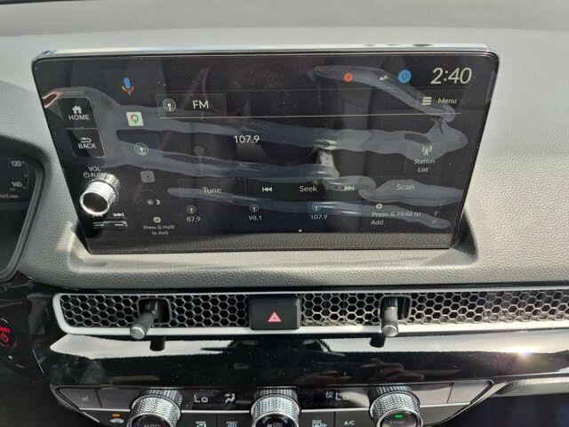 2026 Honda Civic Hybrid
