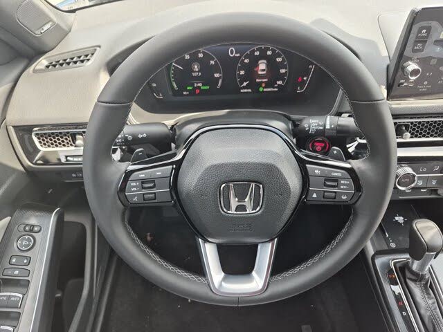 2026 Honda Civic Hybrid