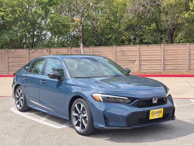 2026 Honda Civic Hybrid