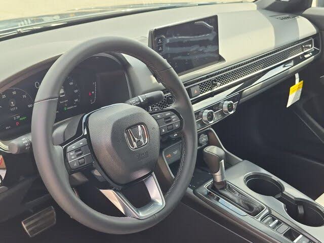 2026 Honda Civic Hybrid