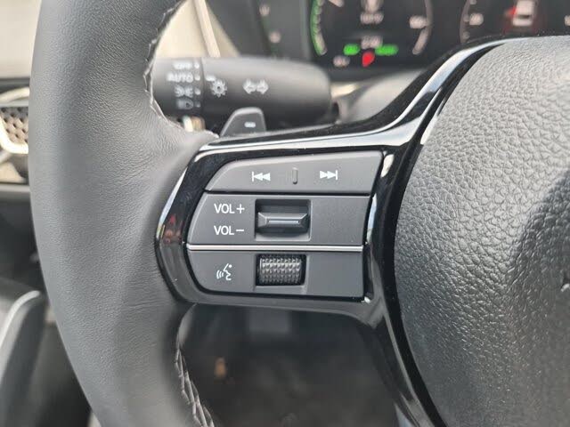 2026 Honda Civic Hybrid