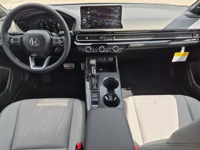 2026 Honda Civic Hybrid