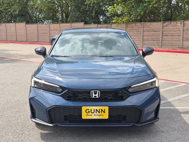 2026 Honda Civic Hybrid