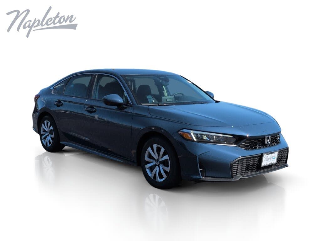 2026 Honda Civic